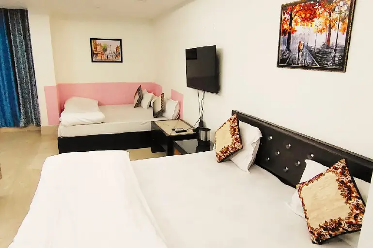 Double-Room-Delhi