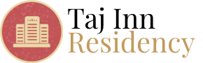 logo taj inn residecny