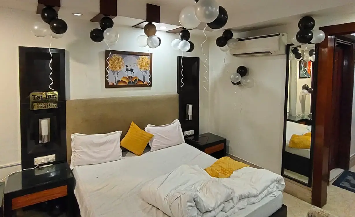 taj inn residency hotel kailash colony