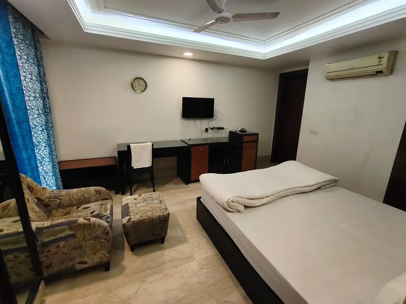 taj inn guest house delhi